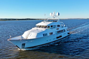 127' Burger 2007 Yacht For Sale